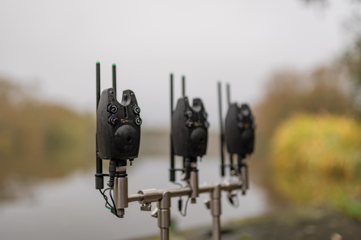 Carp Spirit HD5: great design, packed with tech, and it comes with a wallet-friendly price tag