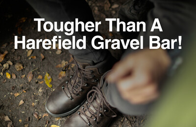 Worth Every Trekking Pound? | Fortis Trail Boots