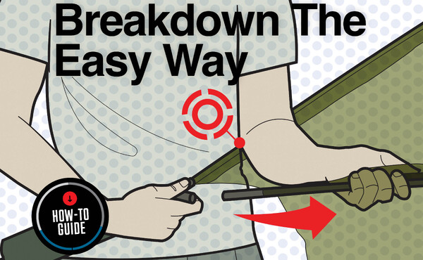 How To Dismantle Your Landing Net - Without The Struggle
