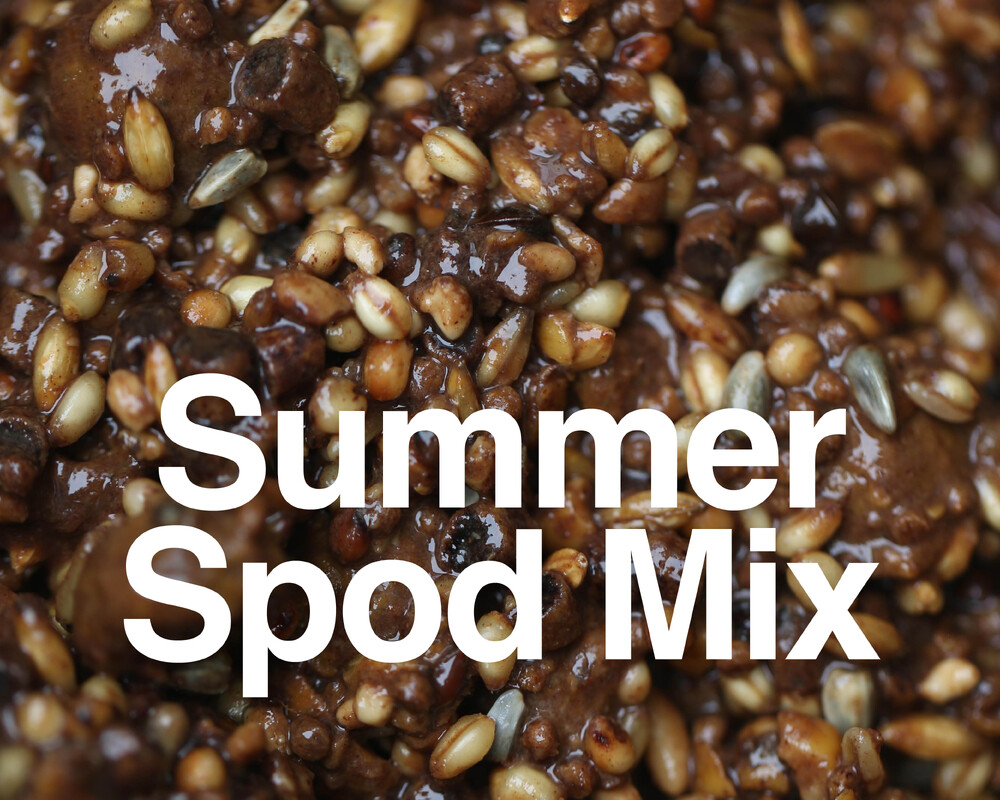 Grade A Post-Spawn Spod Mix