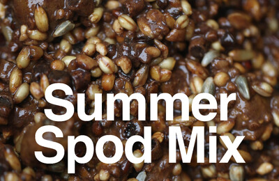 Grade A Post-Spawn Spod Mix