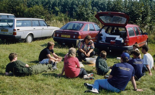 Bill Cottam's '90s Photo Collection