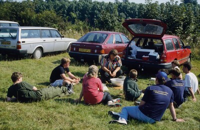 Bill Cottam's '90s Photo Collection